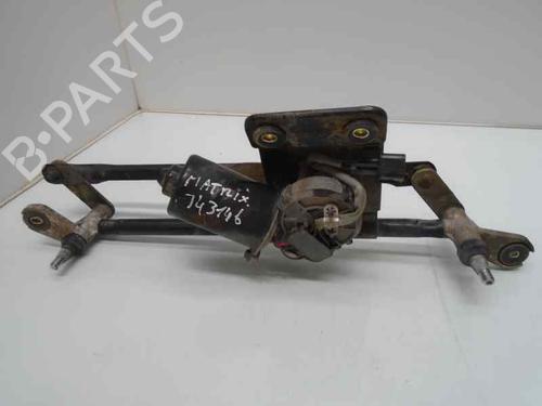 Used Front wiper motor HYUNDAI MATRIX (FC) 1.5 CRDi (82 hp) 5571277