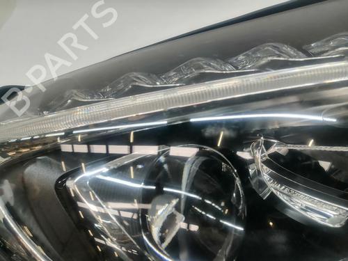 Right headlight MERCEDES-BENZ C-CLASS (W205) C 220 BlueTEC / d (205.002, 205.004) | BP28186187C29 
