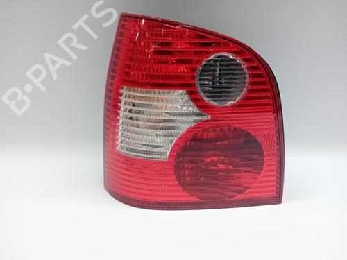 Used Left taillight VW POLO (9N_, 9A_) 1.4 16V (75 hp) 20212959