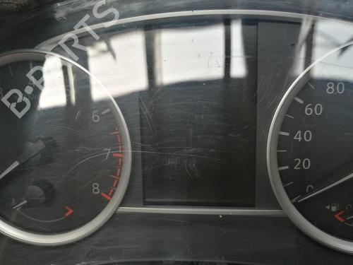 Instrument cluster NISSAN MICRA V (K14)  | BP18141390C47 