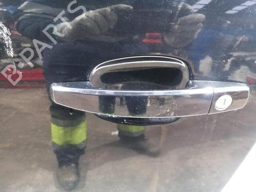 Left front door OPEL ZAFIRA / ZAFIRA FAMILY B (A05) 1.7 CDTI (M75) | BP24986527C2 