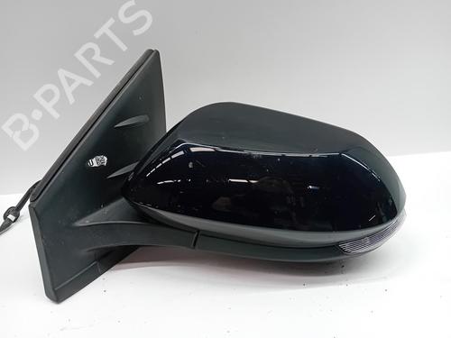 Left mirror MAZDA 2 Hatchback (KB)  | BP37032785C26  - Image 5