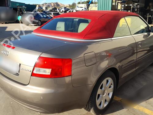 Gearkasse AUDI A4 B6 Convertible (8H7) 2.5 TDI | BP23568763M3 