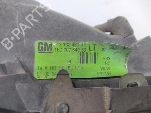 Right headlight OPEL ASTRA G Saloon (T98)  | BP29448654C29 