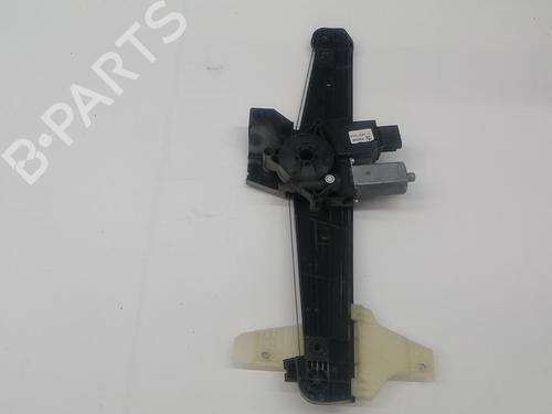 Rear left window mechanism CITROËN BERLINGO (ER_, EC_) 1.5 BlueHDi 100 | BP30166691C24