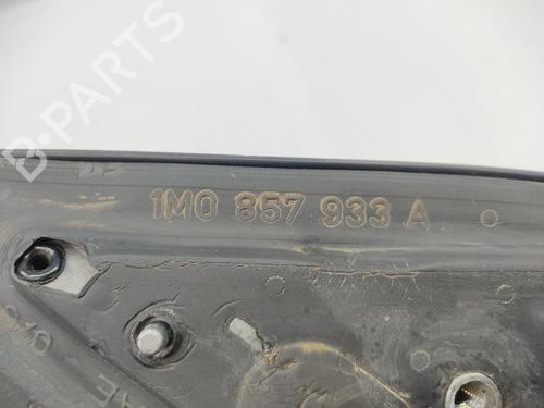 Left mirror SEAT LEON (1M1)  | BP29338142C26 