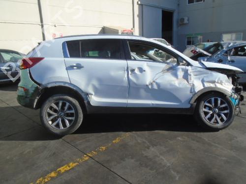 Engine control unit (ECU) KIA SPORTAGE III (SL) 1.7 CRDi | BP8802647M57 