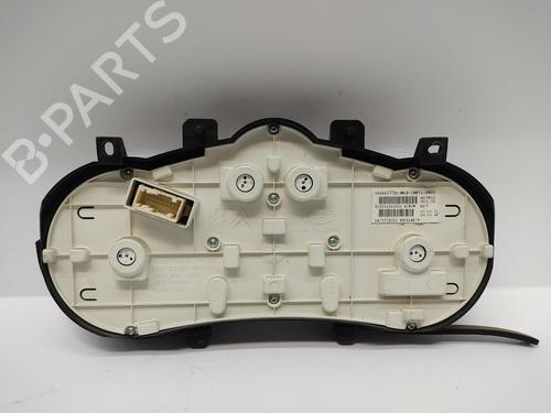 Instrument cluster PEUGEOT 206 Hatchback (2A/C) 1.4 HDi eco 70 | BP28326089C47