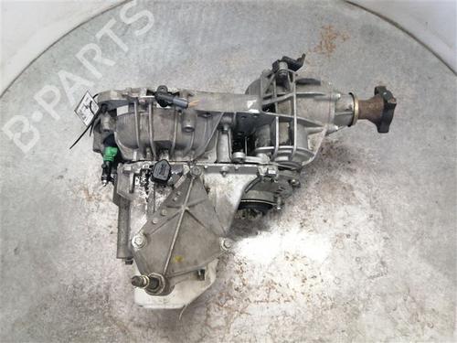 Gearkasse Gearkasse RENAULT SCÉNIC I MPV (JA0/1_, FA0_) 1.9 dCi RX4 (102 hp) 39966716 39966716