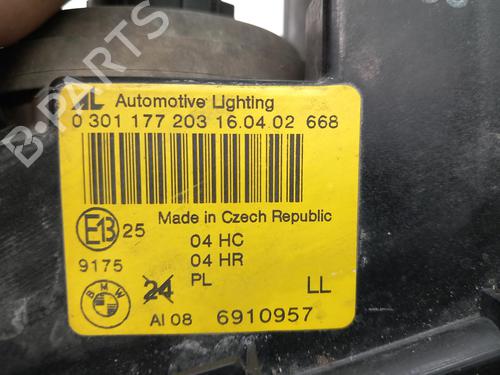 Left headlight BMW 3 (E46) 330 d | BP28325875C28 - Image 3