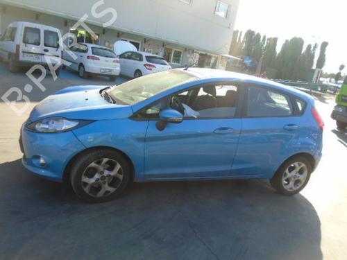 Engine control unit (ECU) FORD FIESTA VI (CB1, CCN) 1.4 TDCi | BP7907950M57 