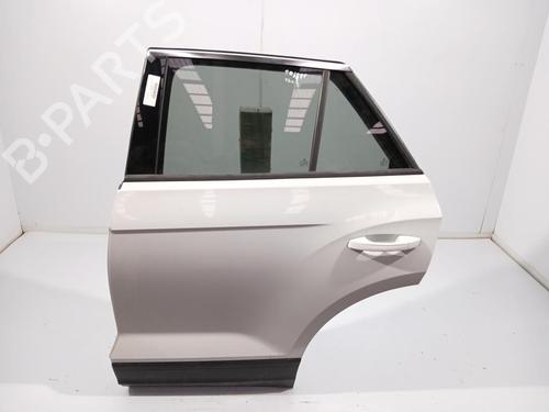 Used Left rear door VW T-ROC (A11, D11) [2017-2026]  31167488