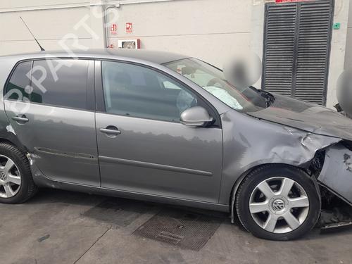 Left rear door VW GOLF V (1K1)  | BP17950224C4 