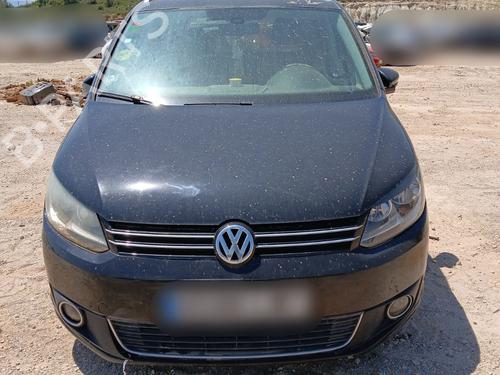 Front bumper VW TOURAN (1T1, 1T2) 2.0 TDI 16V | BP27301619C7