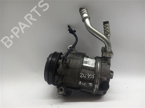 Used AC compressor AC compressor FIAT DUCATO Van (250_) 140 Multijet 2,3 D (140 hp) 39699584 39699584