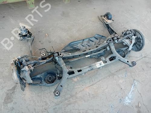 Used Rear axle AUDI Q3 Sportback (F3N) 35 TDI (150 hp) 29246797