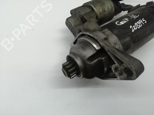 Starter VW GOLF VI (5K1) | BP37476550M8 - Image 3