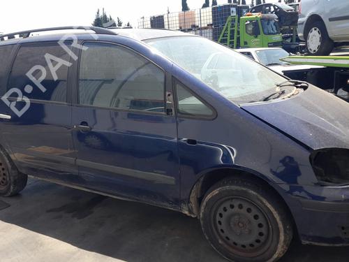 Left rear door FORD GALAXY I (WGR) 1.9 TDI | BP14848406C4 