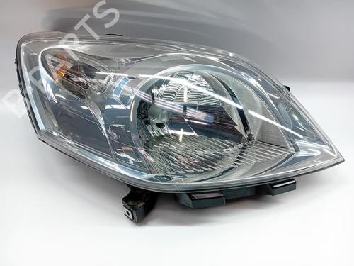 Used Right headlight FIAT FIORINO Box Body/MPV (225_) 1.3 D Multijet (225BXD1A, 225BXB1A, 225BXB11) (75 hp) 29967429