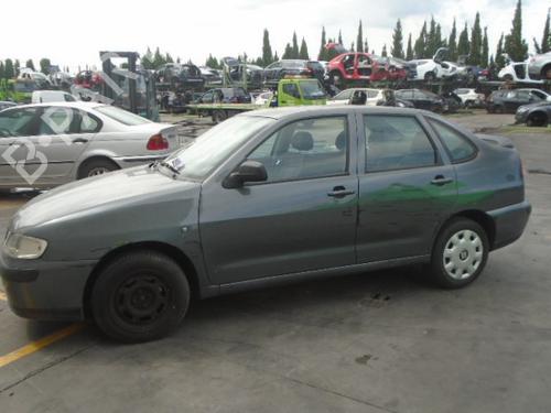 Tailgate SEAT CORDOBA (6K1, 6K2)  | BP7768843C6 