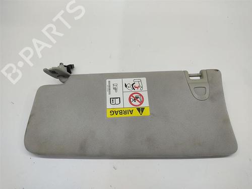 Right sun visor JEEP COMPASS (MP, M6, MV, M7) 1.4 MultiAir | BP37032503I2 - Image 2