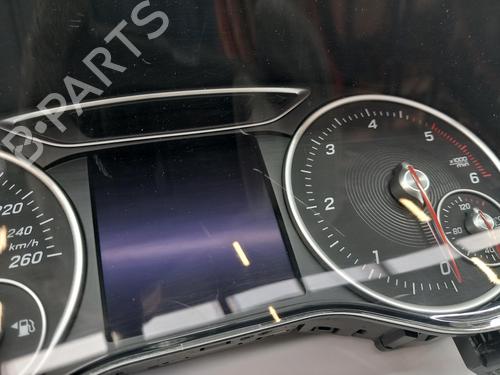 Instrument cluster MERCEDES-BENZ B-CLASS Sports Tourer (W246, W242)  | BP22519520C47 