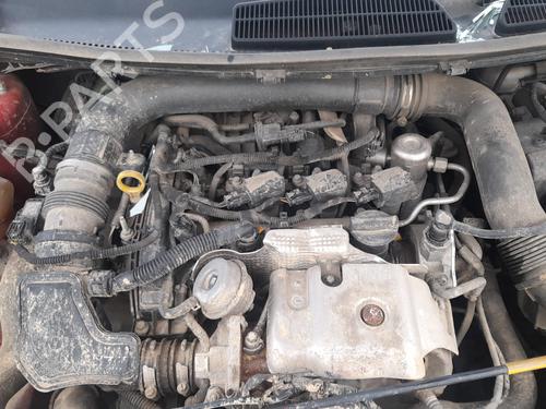 Gearbox FORD FIESTA VI (CB1, CCN) 1.0 EcoBoost | BP10691726M3 