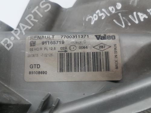 Scheinwerfer links OPEL VIVARO A Van (X83)  | BP29824626C28 