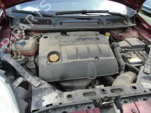 Dashboard FIAT BRAVO II (198_) 1.9 D Multijet (198AXB1A) | BP5527944C46 