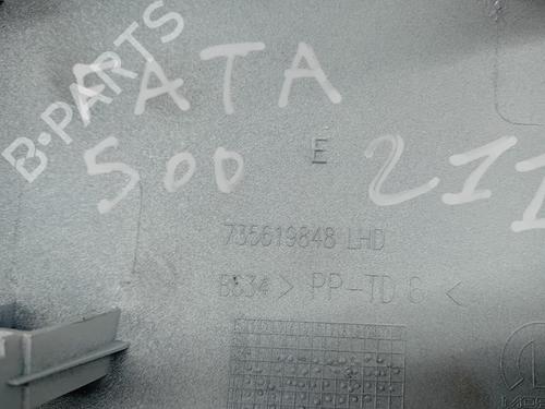 Warning switch FIAT 500 (312_) | BP37998459I22 - Image 2