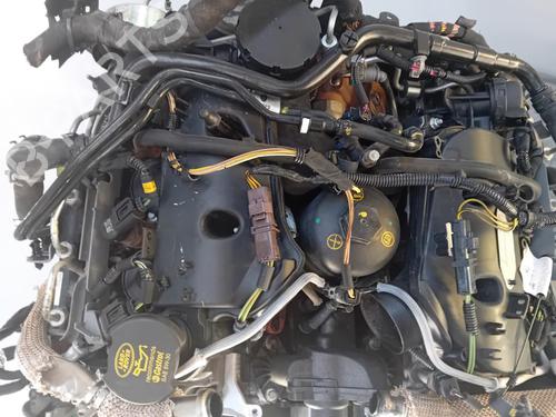 Used Engine LAND ROVER RANGE ROVER SPORT I (L320) 3.0 D 4x4 (245 hp) 30274819