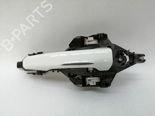 Venstre bak utvendig håndtak JAGUAR XE (X760) 2.0 D (180 hp) 15401371