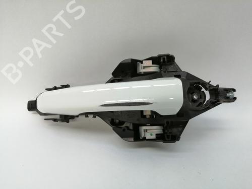 Rear left exterior door handle JAGUAR XE (X760) 2.0 D (180 hp) T2H19787NER | DK62224A00 |