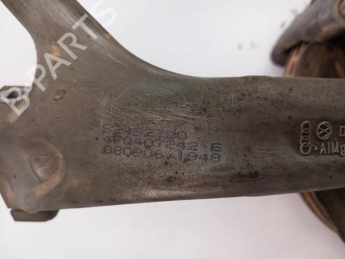 Right front steering knuckle AUDI A6 Allroad C6 (4FH) 3.0 TDI quattro | BP30532826M26