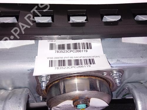Kollisonspute sett MG MG ZS SUV (AZS1)  | BP29242545C86 