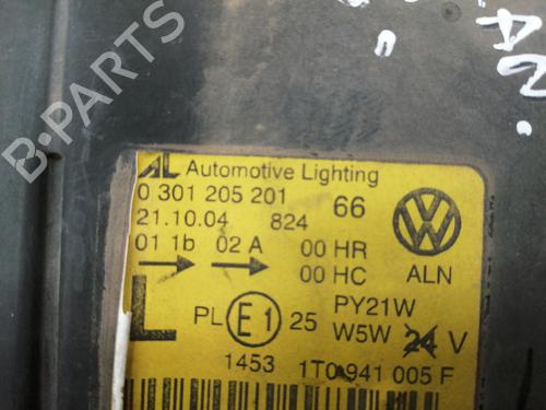 Venstre forlygte VW TOURAN (1T1, 1T2)  | BP28690803C28 