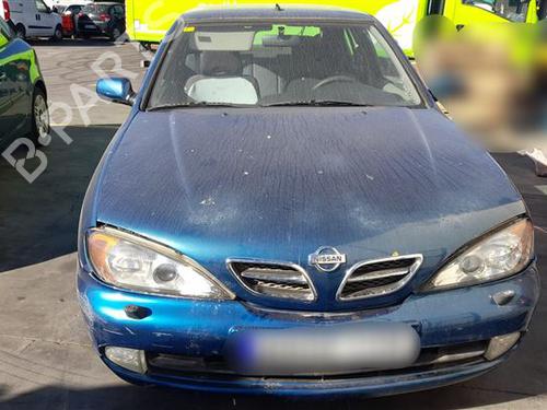 Brugte NISSAN PRIMERA Hatchback (P11) 2.0 TD 4978118