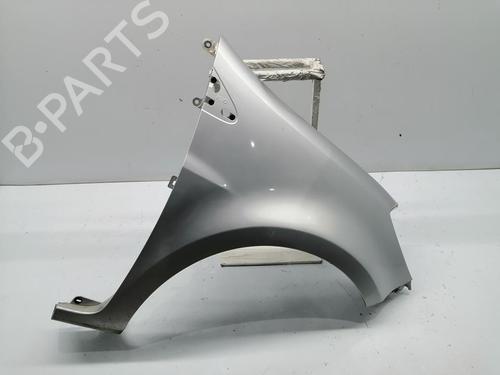 Used Right front fenders RENAULT CLIO III (BR0/1, CR0/1) [2005-2014]  30856106
