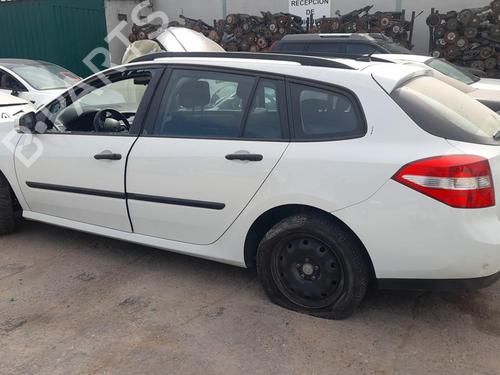 Left front door RENAULT LAGUNA III Grandtour (KT0/1) 1.5 dCi (KT0A, KT0R, KT02) | BP29589526C2 