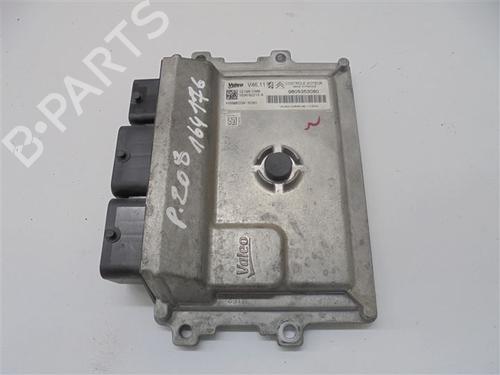 Used Engine control unit (ECU) Engine control unit (ECU) PEUGEOT 208 I (CA_, CC_) 1.2 VTI 82 (82 hp) 9048250 9048250