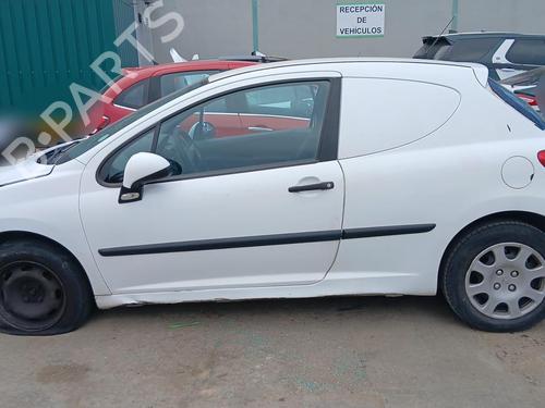 Front left window mechanism PEUGEOT 207 (WA_, WC_) | BP30934017C22