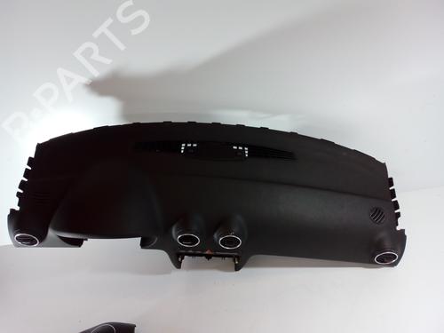 Kollisonspute sett AUDI A3 (8P1)  | BP9680196C86 