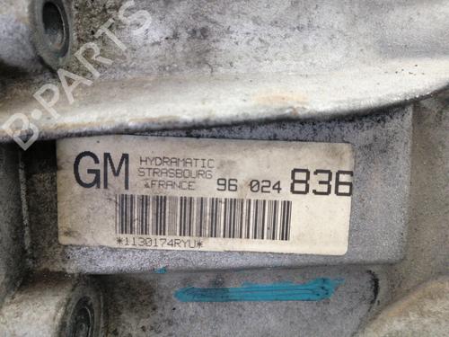 Gearbox BMW 3 (E46) 320 d | BP23660828M3 