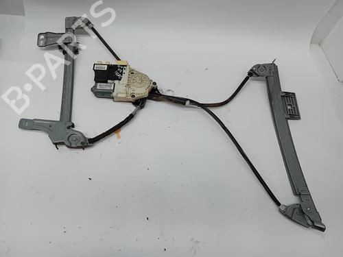 Used Front left window mechanism Front left window mechanism PEUGEOT 307 CC (3B) [2003-2009] 34192793 34192793