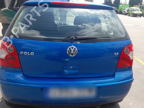 Climate control VW POLO (9N_, 9A_) 1.4 16V | BP18921091I5 