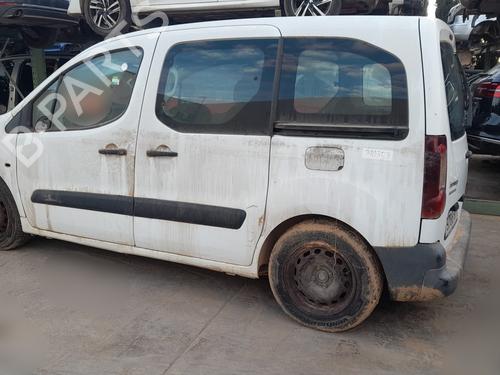 Venstre side skyvedør CITROËN BERLINGO MULTISPACE (B9) 1.6 HDi 75 16V | BP24175577C74 
