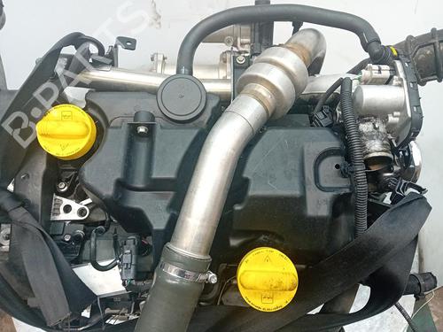 Motor Motor RENAULT SCÉNIC III (JZ0/1_) [2008-2016] 37195263 37195263