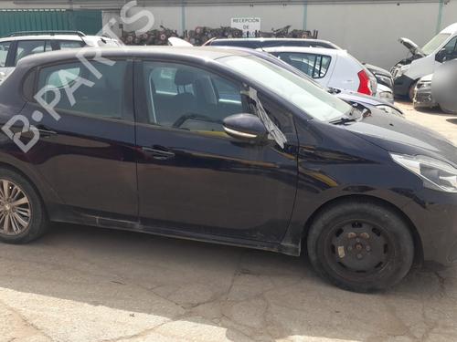 Right mirror PEUGEOT 208 I (CA_, CC_)  | BP28426245C27 