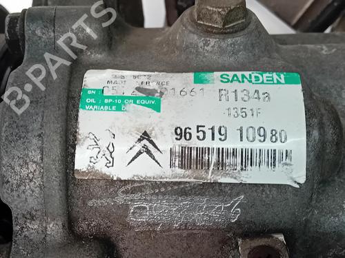 AC compressor PEUGEOT 307 (3A/C) 1.6 HDi | BP37032959M34 - Image 5