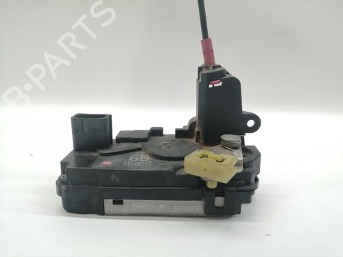 Used Rear right lock OPEL ASTRA H (A04) 1.9 CDTI (L48) (150 hp) 16700081